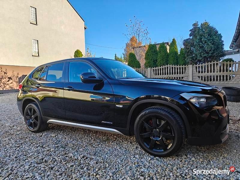 Używany 2009 BMW X1 SUV | 32 000 zł (Drogi) - Obraz 1/4