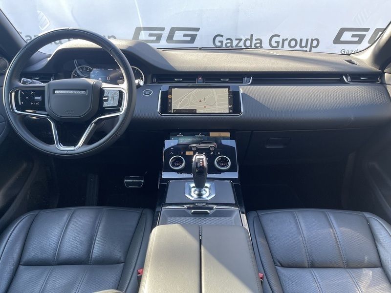 Używany Land Rover Range Rover evoque R-Dynamic 2023 Fuji white SUV