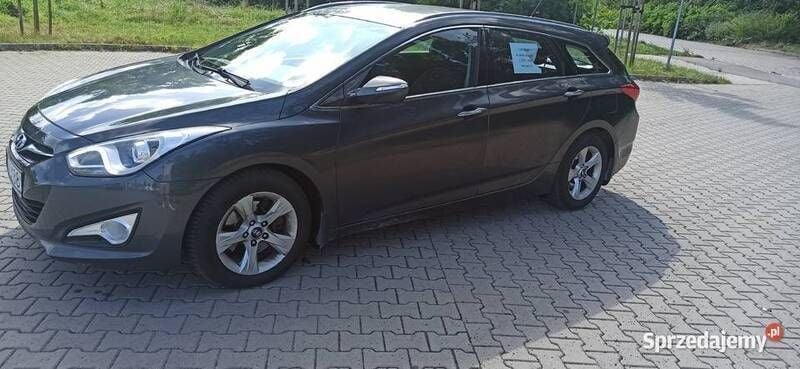 Używany Hyundai i40 2013
