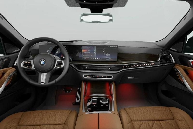 Używany BMW X6 298 KM (219 kW) 2023 Biały SUV