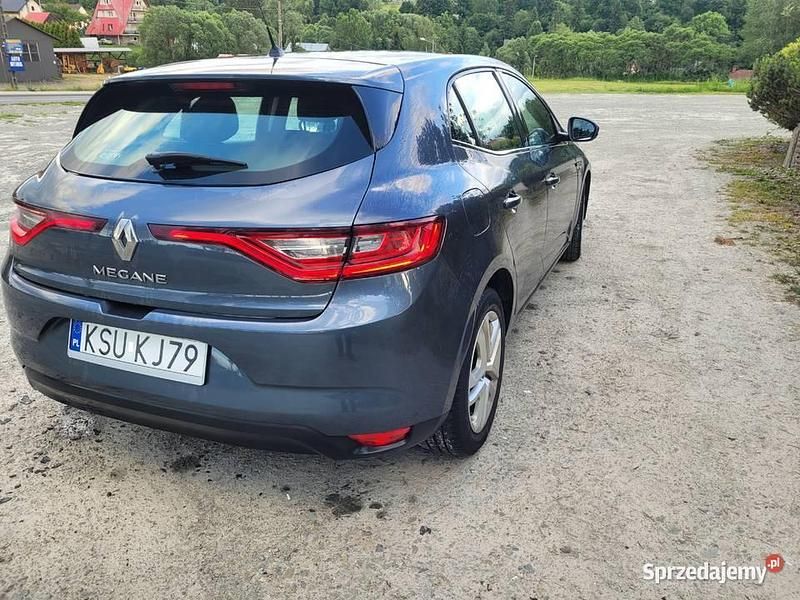 Używany Renault Mégane IV 2016