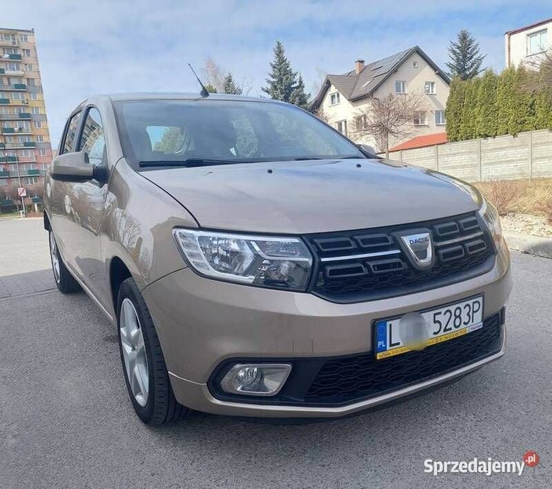 Używany 2020 Dacia Sandero Hatchback | 35 900 zł (Dobra cena) - Obraz 1/4