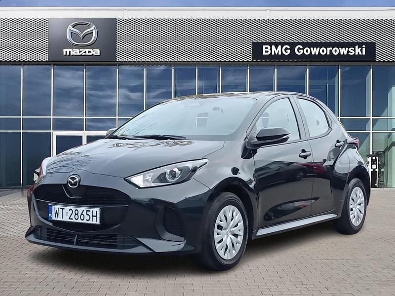 Używany 2024 Mazda 2 Hatchback | 84 900 zł (Uczciwa cena) - Obraz 1/4