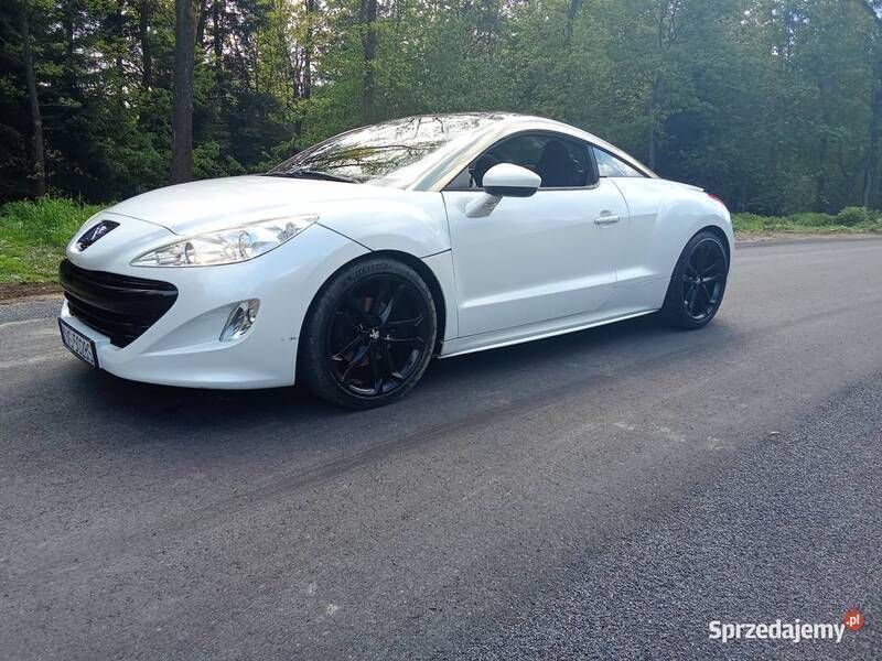 Używany 2010 Peugeot RCZ Coupe | 25 900 zł (Uczciwa cena) - Obraz 1/4