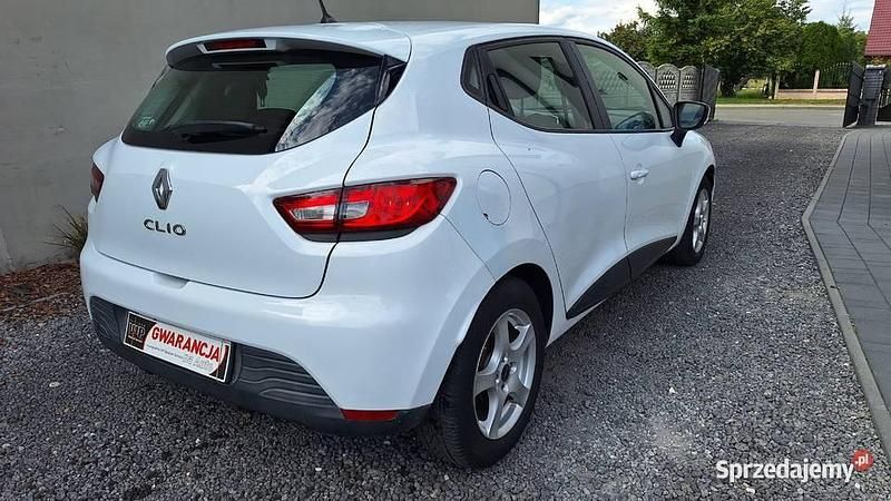 Używany Renault Clio IV 2014