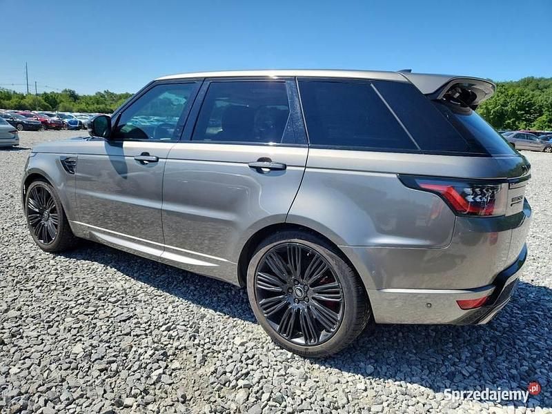 Srebrny Używany 2020 Land Rover Range Rover Sport Autobiography SUV | 144 000 zł - Obraz 1/4