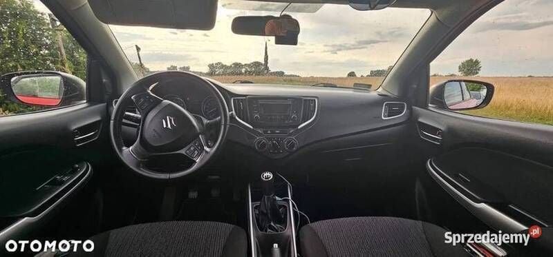 Używany Suzuki Baleno 90 KM (66 kW) 2017 Hatchback