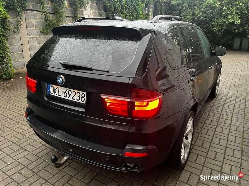 Używany BMW X5 Comfort Edition 2009 Czarny SUV