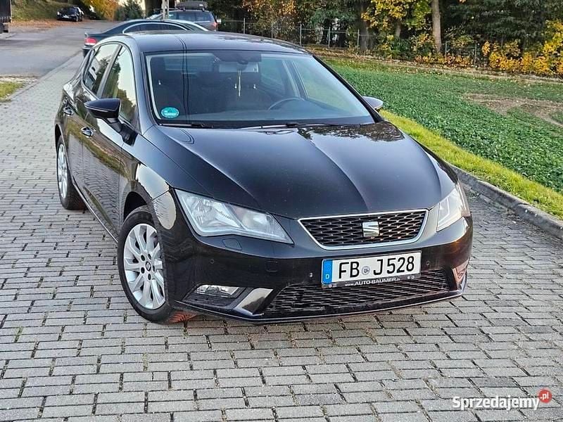 Używany Seat Leon 2015