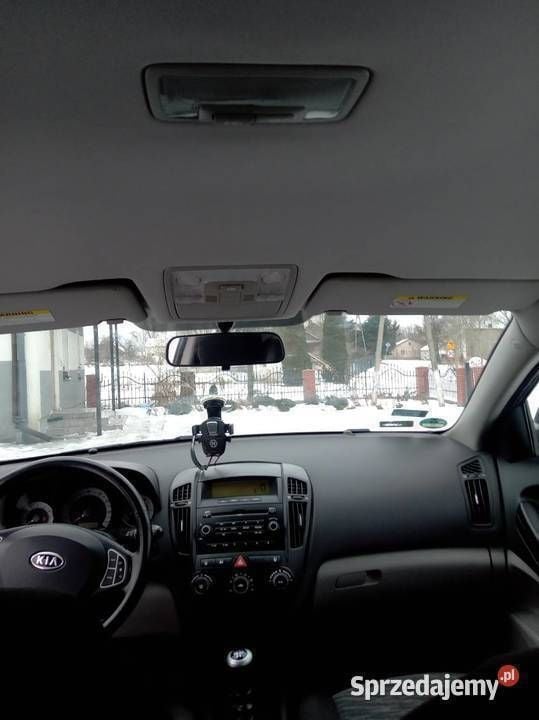 Używany 2009 Kia Ceed | 18 000 zł (Uczciwa cena) - Obraz 1/4