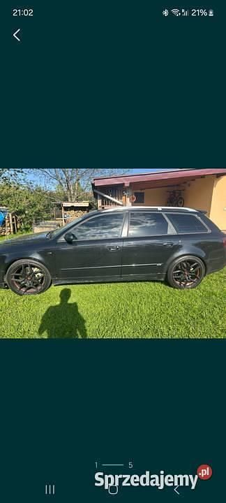 Używany 2007 Audi A4 | 8500 zł - Obraz 1/4