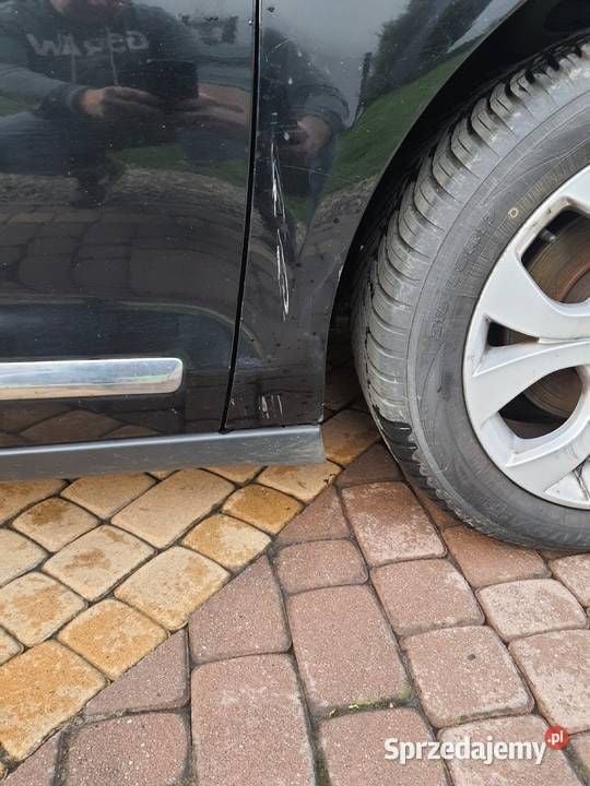 Używany Citroën C5 2012