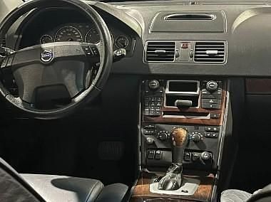 Używany Volvo XC90 210 KM (154 kW) 2006 Srebrny (metalik) SUV