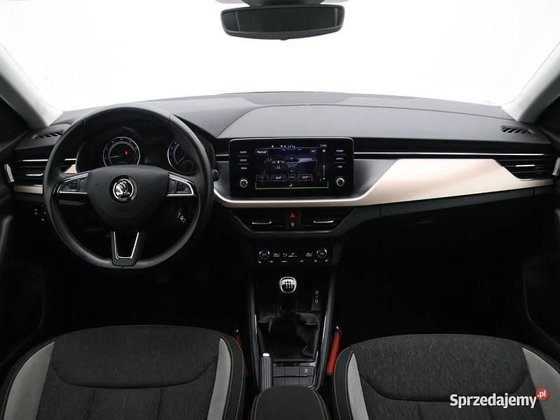 Używany 2019 Skoda Scala First Edition Hatchback | 52 999 zł (Uczciwa cena) - Obraz 1/4