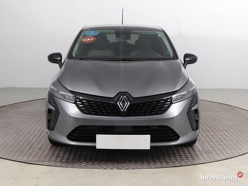 Używany Renault Clio V 2024 Szary Hatchback