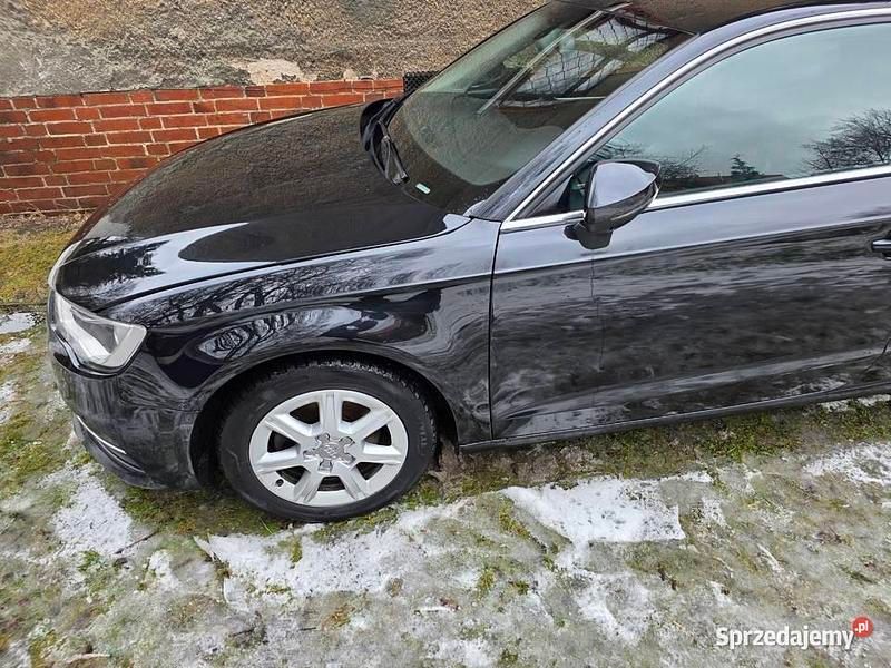 Używany Audi A3 2012 Hatchback