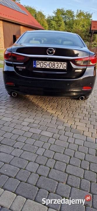 Używany Mazda 6 150 KM (110 kW) 2014