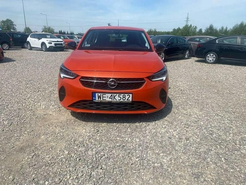 Używany Opel Corsa Edition 75 KM (55 kW) 2021 Inny (metalik) Hatchback
