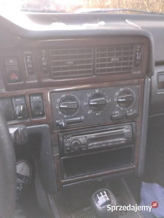 Używany Volvo 850 1996