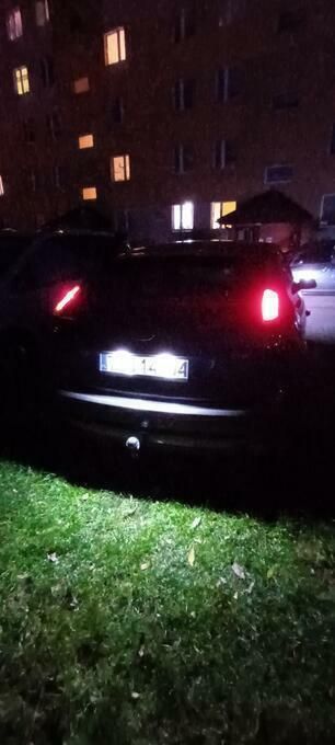 Używany Ford Focus 2005 Czarny Hatchback