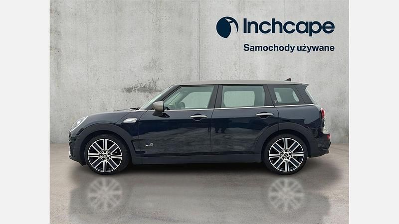 Używany Mini Cooper S Clubman 192 KM (141 kW) 2019 Enigmatic black metalizowany Kombi