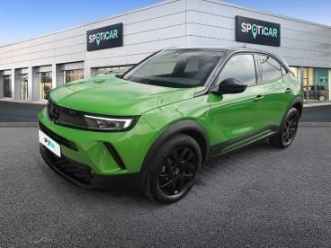 Zielony Używany 2024 Opel Mokka S SUV | 96 900 zł - Obraz 1/4