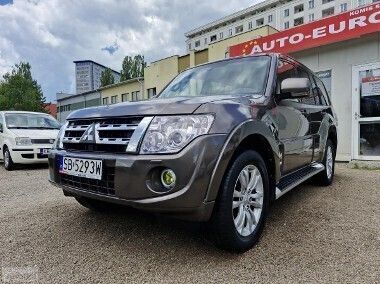 Brązowy Używany 2012 Mitsubishi Pajero Edition SUV | 69 900 zł - Obraz 1/4