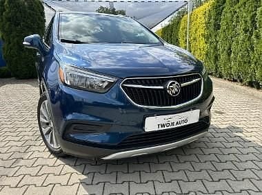 Niebieski (metalik) Używany 2019 Opel Mokka SUV | 63 500 zł (Uczciwa cena) - Obraz 1/4