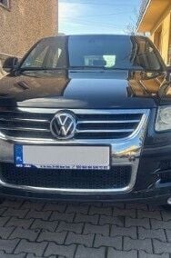 Używany VW Touareg 224 KM (164 kW) 2007 Czarny SUV