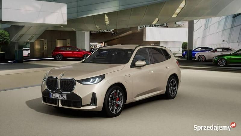 Nowe BMW X3 Comfort Edition 2026 Szary SUV
