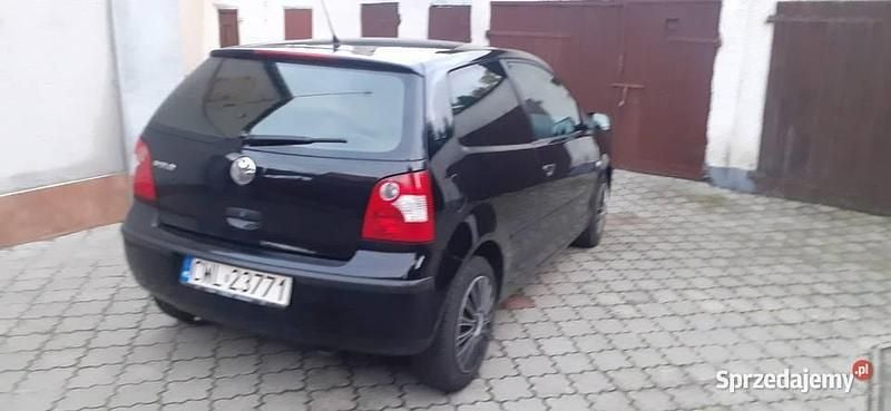 Używany VW Polo 2004 Hatchback