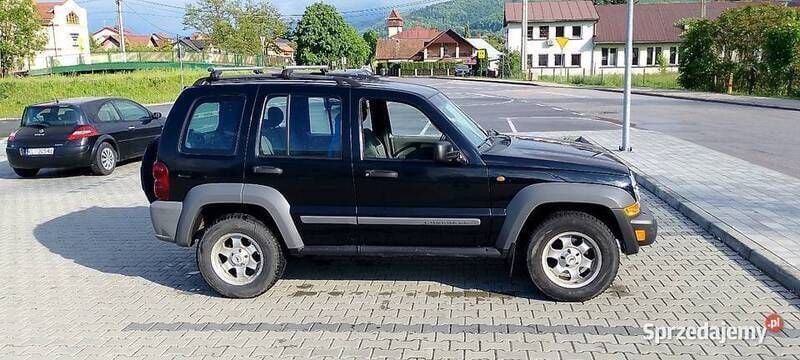 Używany Jeep Cherokee 2007 SUV