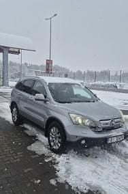 Używany Honda CR-V 140 KM (102 kW) 2007 Szary SUV