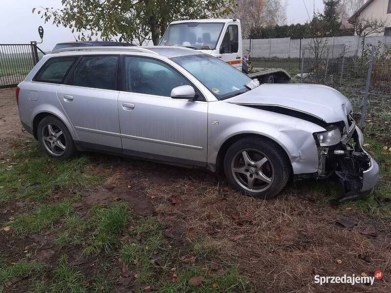 Używany Audi A4 2003