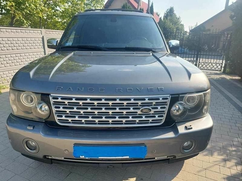 Używany Land Rover Range Rover 2008 Szary SUV