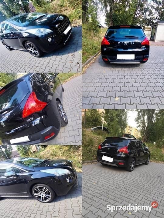 Używany 2011 Peugeot 3008 | 16 500 zł (Super Cena) - Obraz 1/1