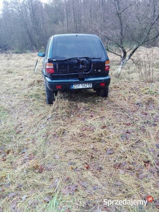 Używany 2001 Kia Sportage SUV | 1500 zł - Obraz 1/4