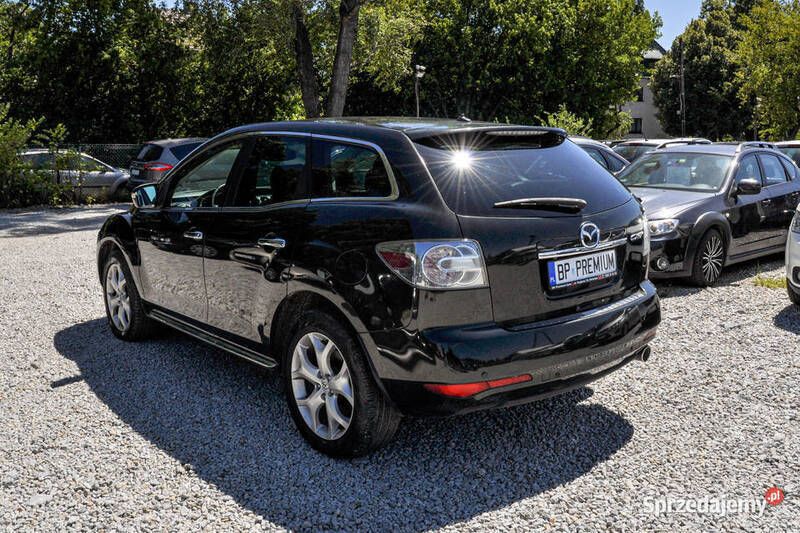 Używany 2011 Mazda CX-7 SUV | 11 500 zł - Obraz 1/4