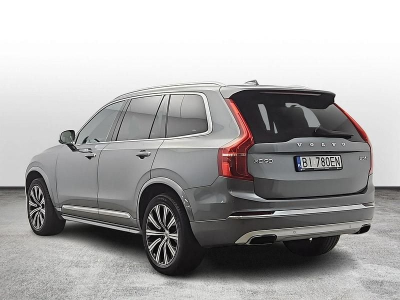 Używany Volvo XC90 Inscription 235 KM (172 kW) 2020 Szary SUV