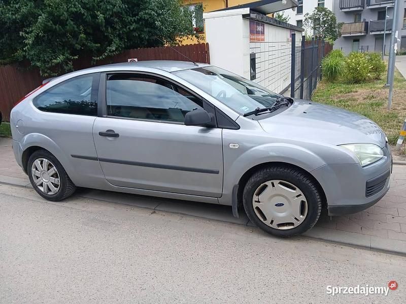 Używany Ford Focus 2005