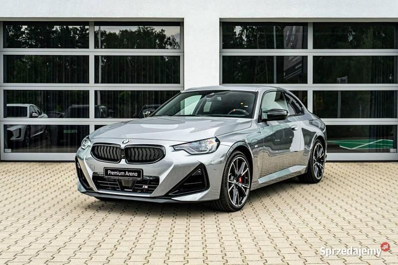 Nowe BMW M240 M Sport 2025 Szary Coupe