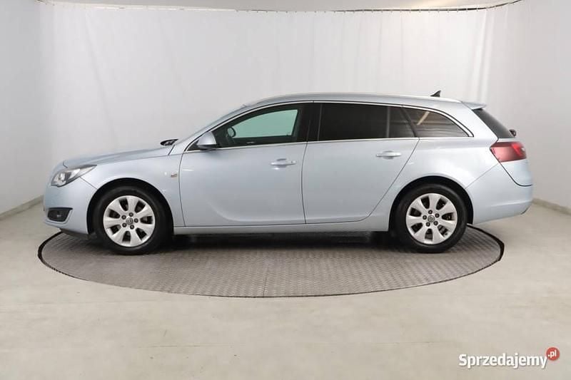 Używany Opel Insignia 2015 Niebieski Kombi