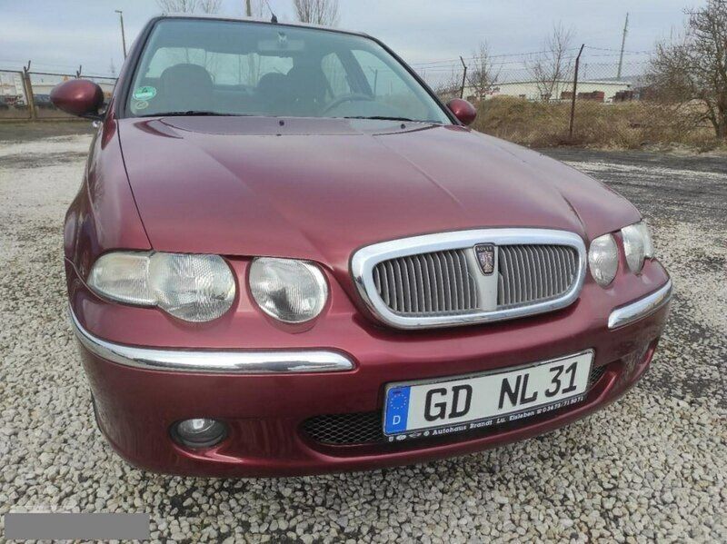 Używany Rover 45 103 KM (75 kW) 2001 Inny kolor Sedan/Limuzyna