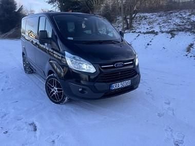 Używany 2014 Ford Transit Custom | 51 500 zł (Dobra cena) - Obraz 1/4