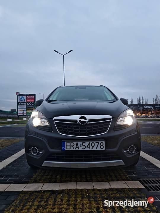Używany 2014 Opel Mokka SUV | 38 500 zł (Uczciwa cena) - Obraz 1/4