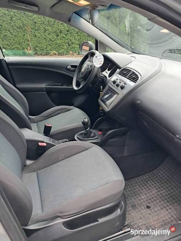 Używany 2007 Seat Altea XL Minivan | 12 900 zł - Obraz 1/4