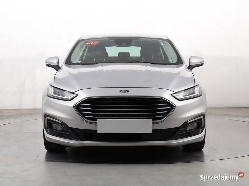Srebrny Używany 2020 Ford Mondeo Hatchback | 75 999 zł (Uczciwa cena) - Obraz 1/4