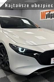 Używany Mazda 3 122 KM (89 kW) 2019 Biały Hatchback