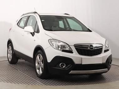 Biały Używany 2014 Opel Mokka SUV | 34 999 zł (Dobra cena) - Obraz 1/4