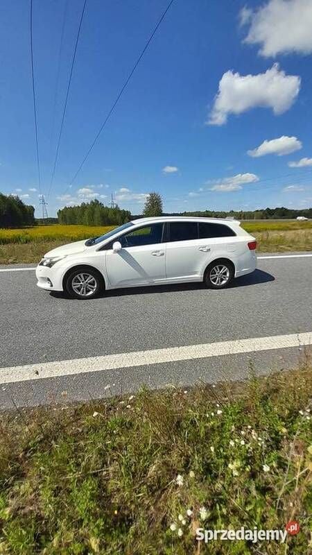 Używany 2012 Toyota Avensis T2 | 38 800 zł (Dość drogi) - Obraz 1/4